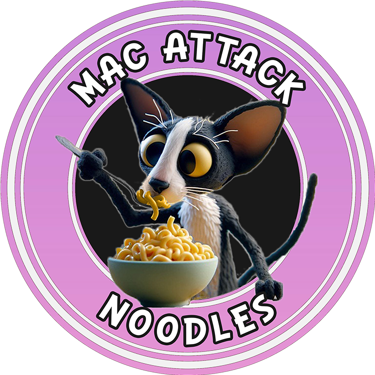 Mac Attack Noodles